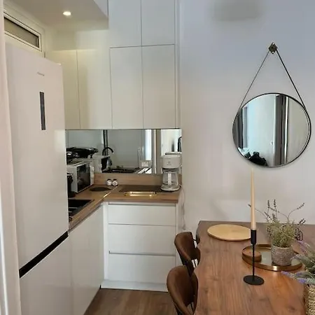 Saint 40 Premium Flat Casa de Férias