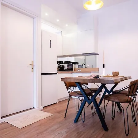 Holiday home Saint 40 Premium Flat *