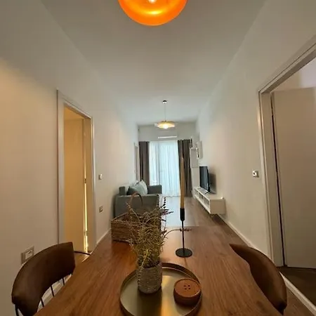 Saint 40 Premium Flat Casa de Férias Sarandë