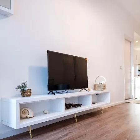 Casa de Férias Saint 40 Premium Flat *
