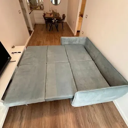Casa de Férias Saint 40 Premium Flat