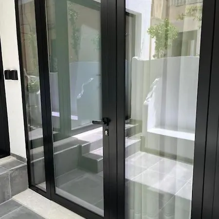 Saint 40 Premium Flat Casa de Férias Sarandë