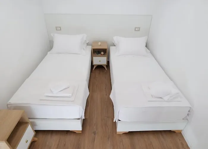 Holiday home Saint 40 Premium Flat Sarande