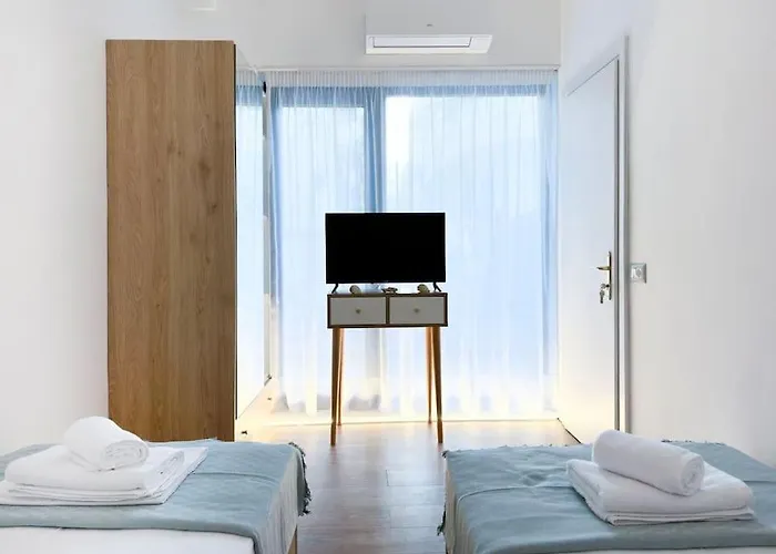 Holiday home Saint 40 Premium Flat