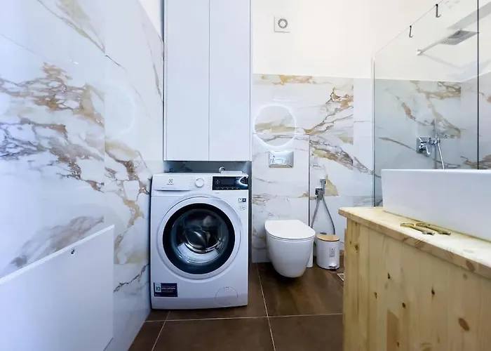 Holiday home Saint 40 Premium Flat *