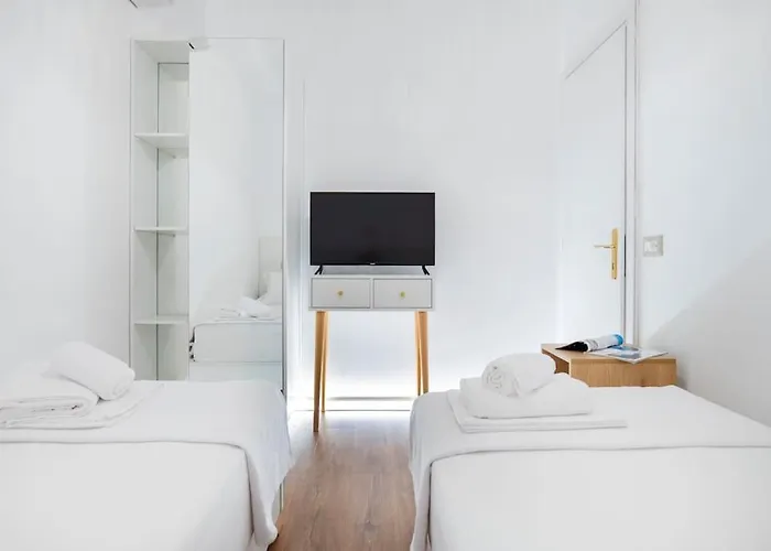 Holiday home Saint 40 Premium Flat Sarande