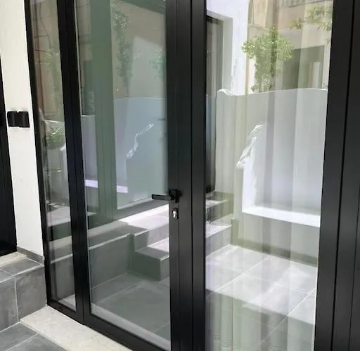 Saint 40 Premium Flat Holiday home Sarande