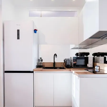 Ferienhaus Saint 40 Premium Flat Sarandë