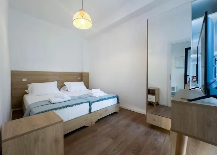 Saint 40 Premium Flat Ferienhaus