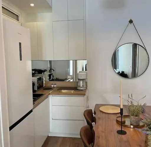 Saint 40 Premium Flat Ferienhaus