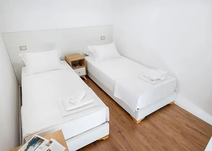 Saint 40 Premium Flat Ferienhaus *