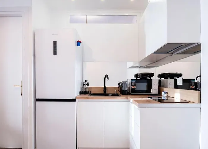 Ferienhaus Saint 40 Premium Flat Sarandë