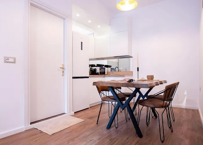 Ferienhaus Saint 40 Premium Flat *