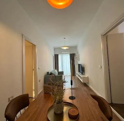 Saint 40 Premium Flat Ferienhaus Sarandë