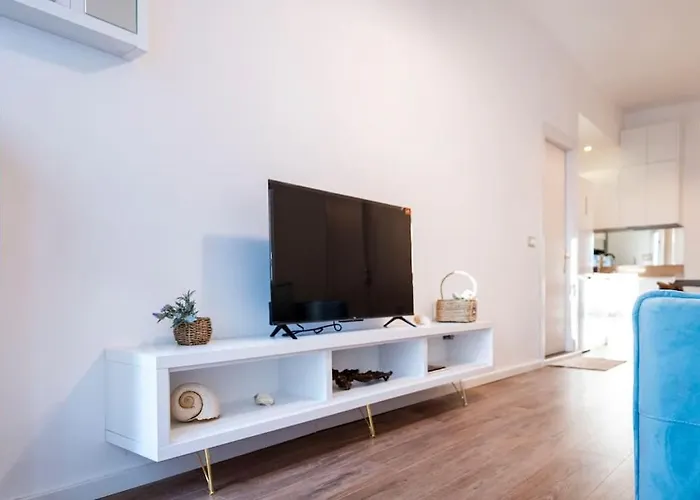 Ferienhaus Saint 40 Premium Flat *