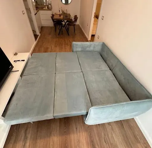 Ferienhaus Saint 40 Premium Flat